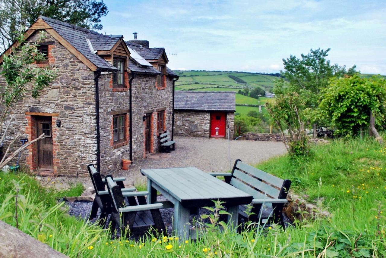 Eco Cottage Joe The Buck Craven Arms Exterior photo