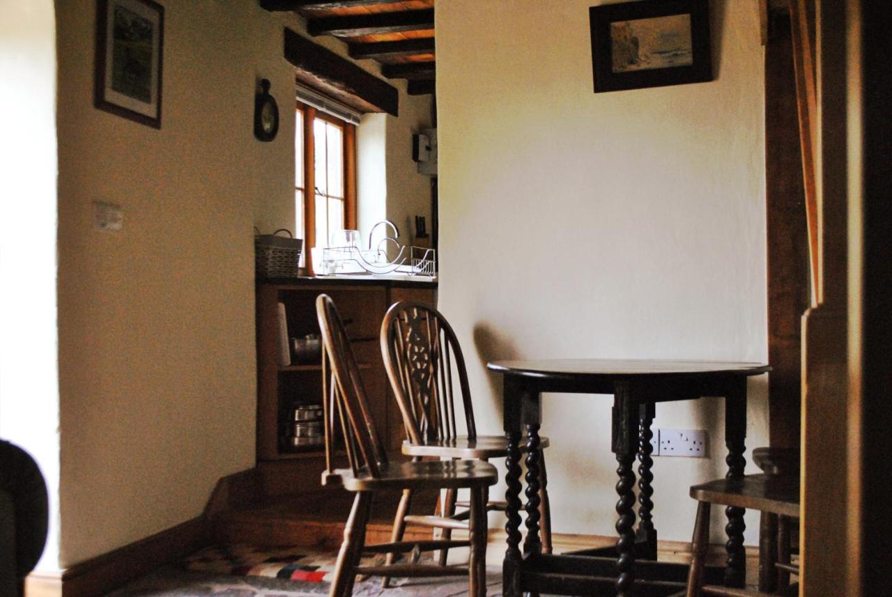 Eco Cottage Joe The Buck Craven Arms Exterior photo