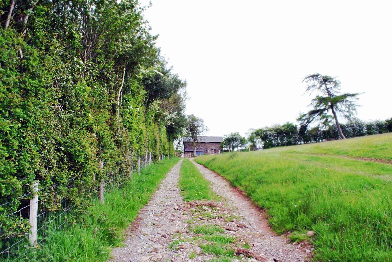 Eco Cottage Joe The Buck Craven Arms Exterior photo