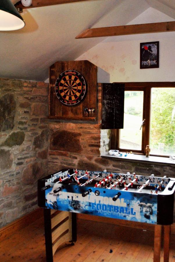 Eco Cottage Joe The Buck Craven Arms Exterior photo