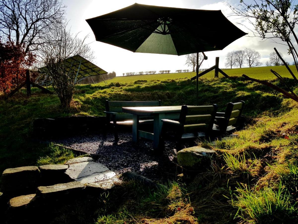 Eco Cottage Joe The Buck Craven Arms Exterior photo