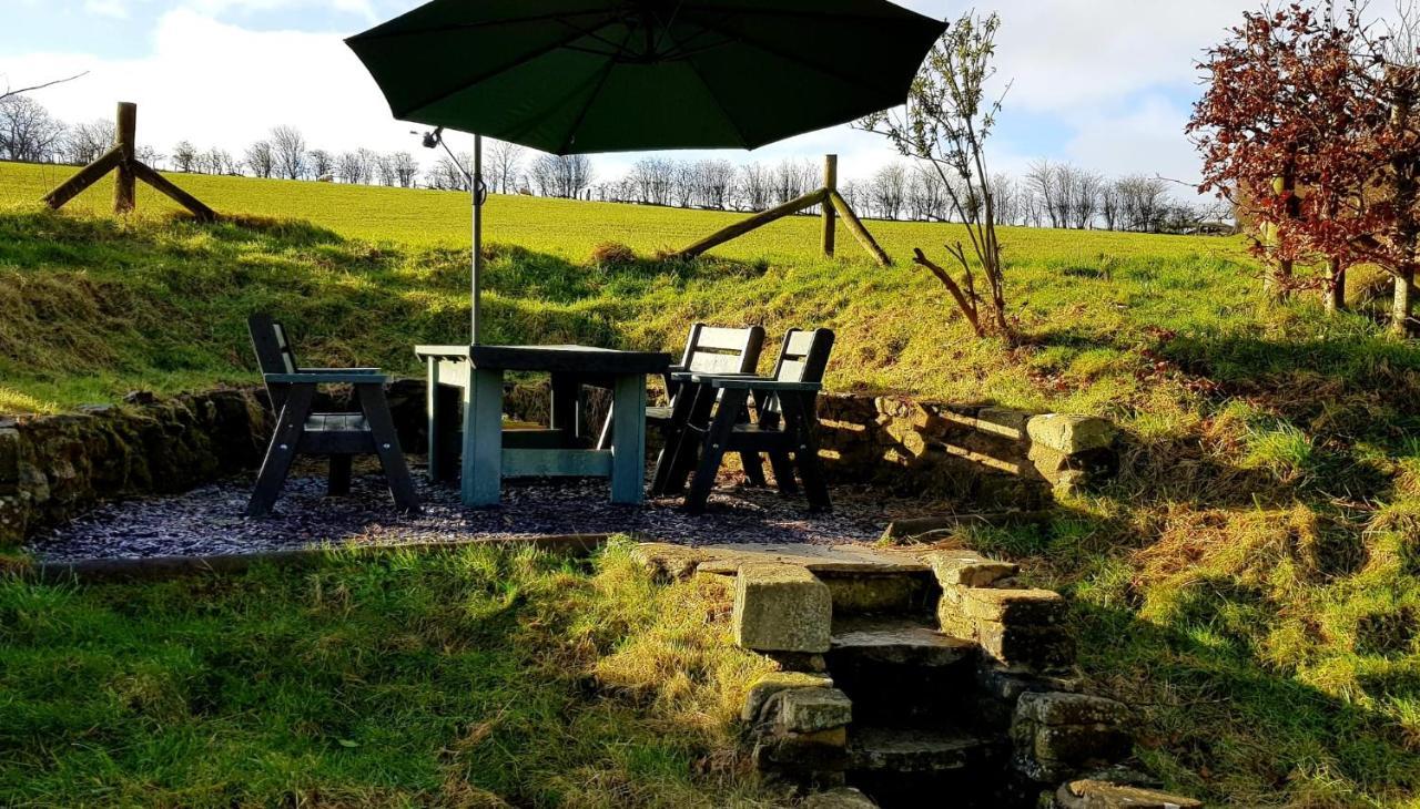 Eco Cottage Joe The Buck Craven Arms Exterior photo