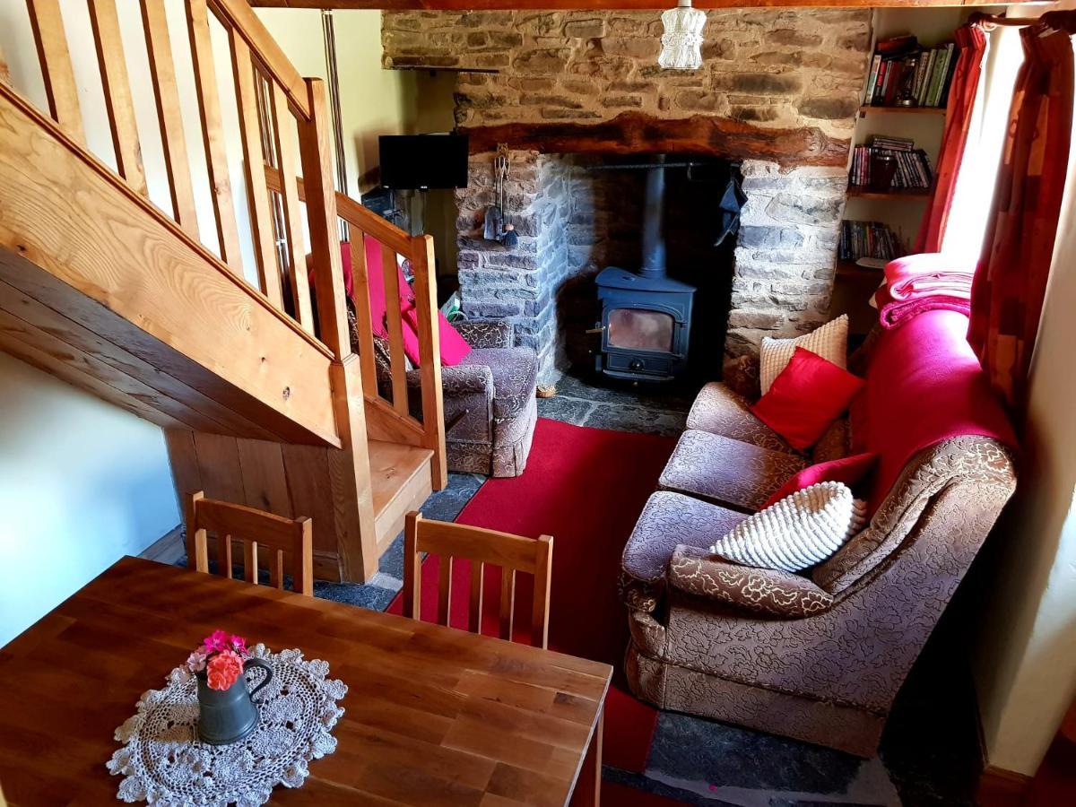 Eco Cottage Joe The Buck Craven Arms Exterior photo