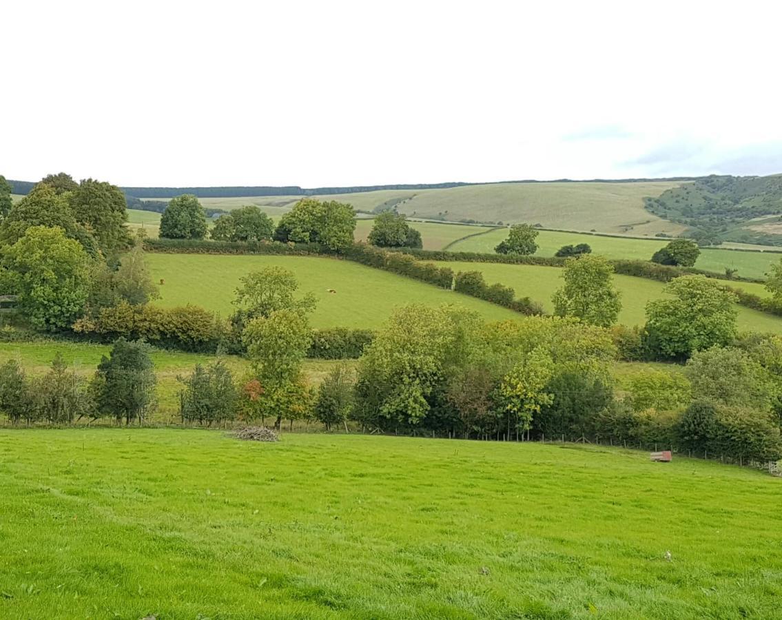 Eco Cottage Joe The Buck Craven Arms Exterior photo